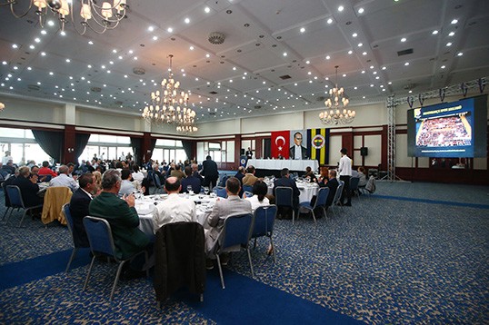 Fenerbahçe Üniversitesi Çalıştayı Yapıldı