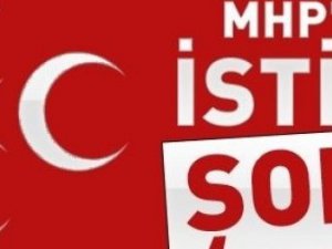 MHP'de Şok. Eskil İlçe Teşkilatı Toplu Şekilde İstifa Etti