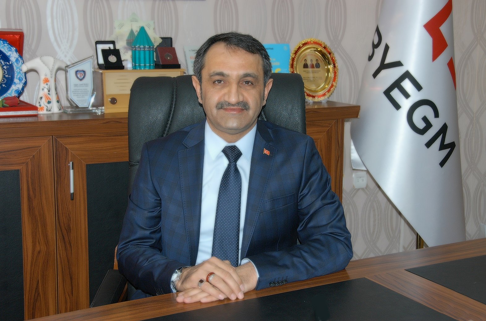 Paslı: "Bayramlar İletişim Ayarlarının Gözden Geçirildiği Mübarek Günlerdir"