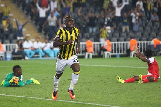 Fenerbahçe Fransızlara Sahasında yenilmiyor