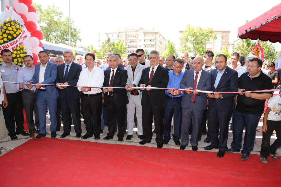 Aksaray 2. Otomobil, Mobilya, Beyaz Eşya ve İnşaat fuarı