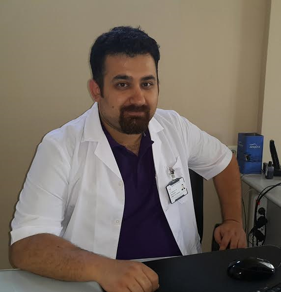 Aksaray Devlet Hastanesine yeni Göğüs Cerrahi Uzmanı atandı.