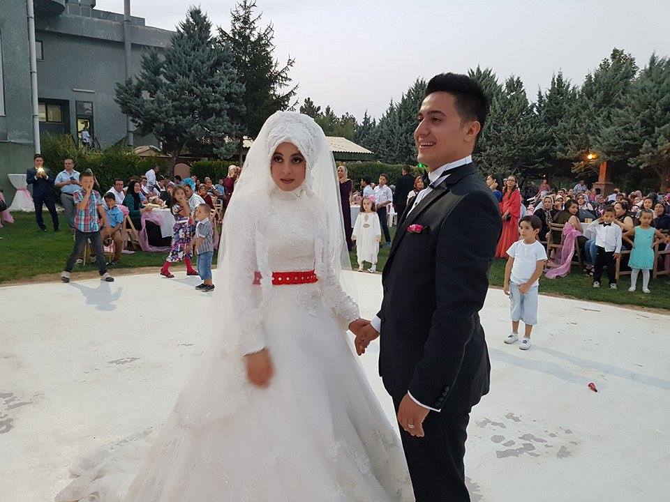 Konya Bilişim Derneği Başkanı Ahmet Öztürk oğlunu evlendirdi