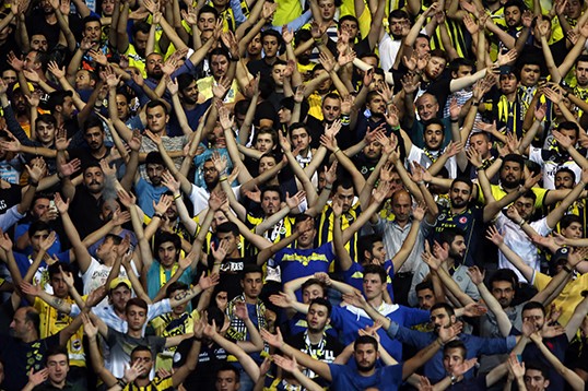 Futbolda Deplasman Yasağı Kalktı