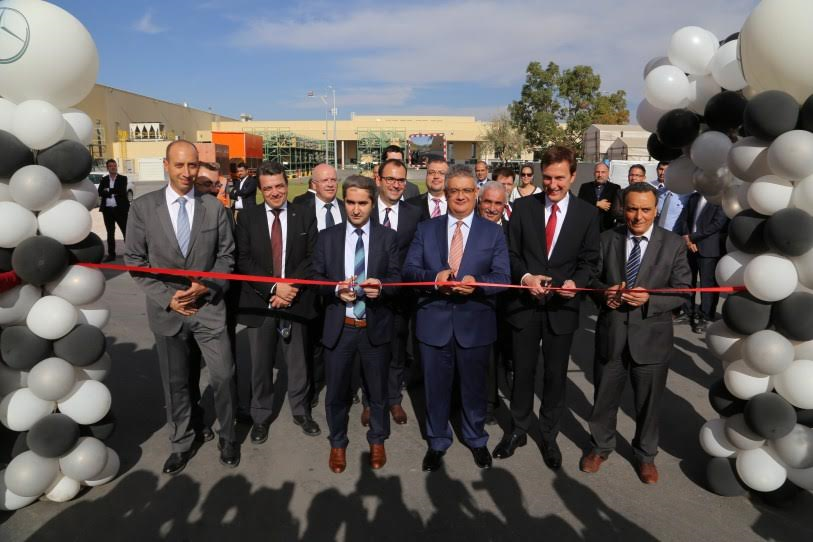 Mercedes-Benz’in Yeni Atık Yönetimi Merkezi açıldı