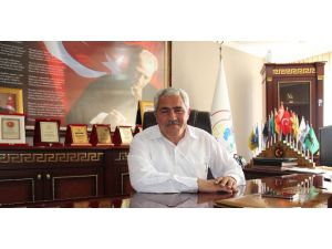 Başkan Alçay'ın "10 Kasım Atatürk'ün Anma Mesajı"!