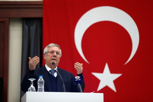 Aziz Yıldırım’dan Sert Açıklamalar!