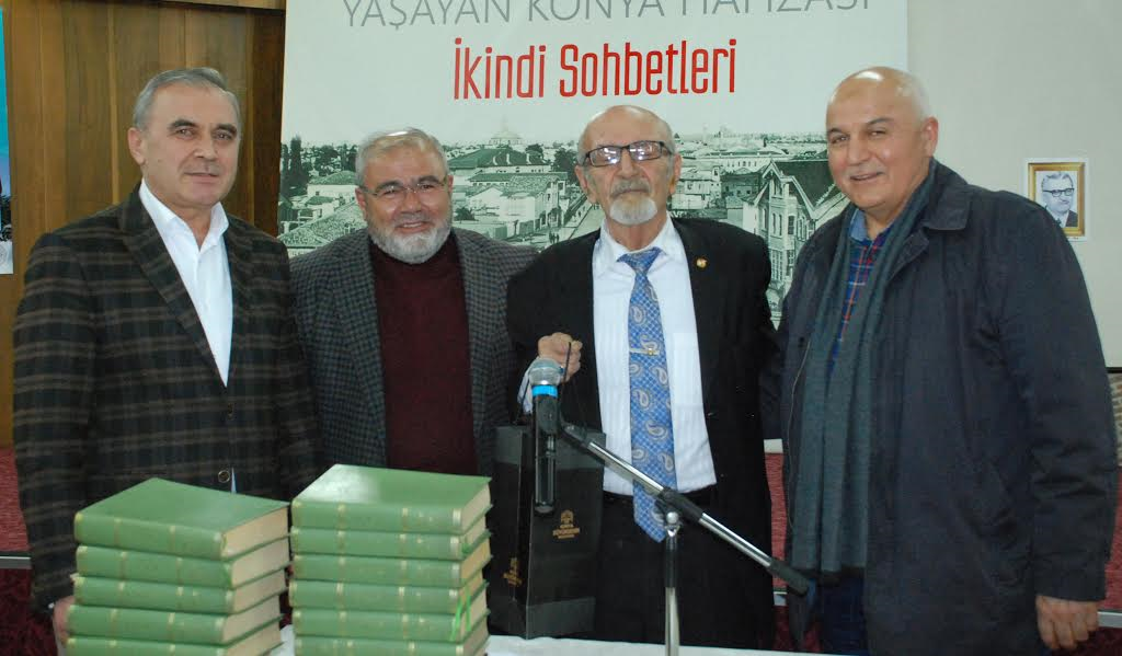 İkindi Sohbetlerinde, “Türk Folklor Araştırmaları Dergisi Ve İhsan Hınçer ” konuşuldu