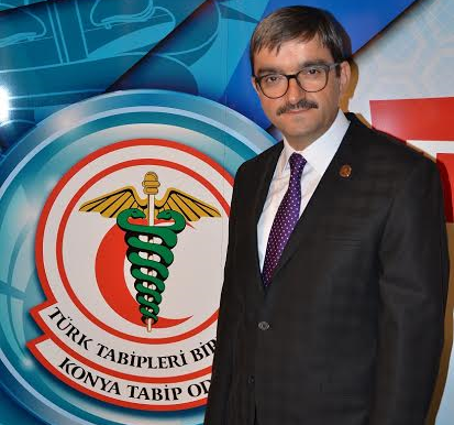 Konya Tabip Odası Başkanı Dr. Seyit KARACA' nın "30 Ağustos Zafer Bayramı"