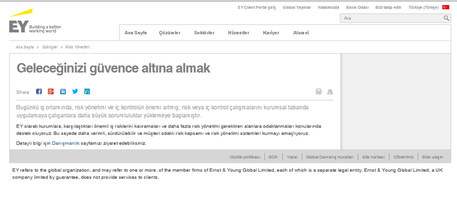 Doğru Risk Yönetimi İle Sorunları Ortadan Kaldırın