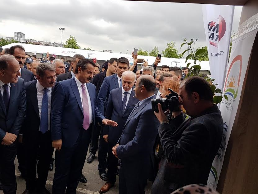 “2. Yerel Tohum Buluşması” Etkinliği Samsun’da Düzenlendi