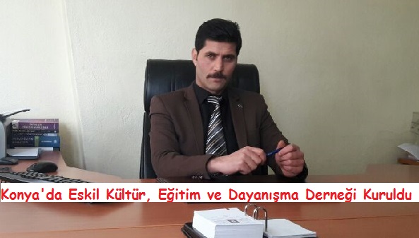 Eskilder Başkanı Süleyman Altan, "10 Ocak Çalışan Gazeteciler Günü kutladı"