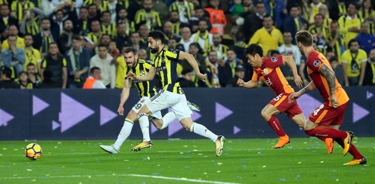 Beklenen Sonuç, Galatasaray Yine galip gelemedi 20 Yıl'a çıktı