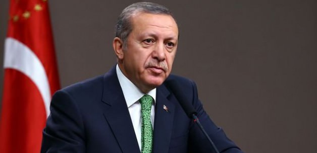 Erdoğan'dan Mehmet Akif Ersoy mesajı
