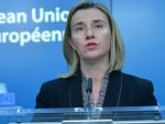 Federica Mogherini,"çok şaşırdım"