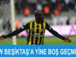 Fenerbahçe Beşiktaş'a Yine Sow Yaptı!