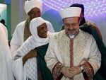 Görmez'e Sudan'da sevgi seli!
