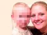 2 yaşındaki çocuk annesini öldürdü
