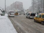 Aksaray ve Konya'ya kar geliyor