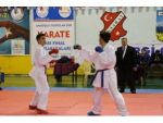 Aksaray’da Analig Karate Yarı Final Müsabakaları Yapıldı