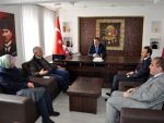 Konya Milletvekili Zorlu'dan Başkan Tutal'a Ziyaret