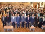 Konya’da AK Partili Bin 187 Mahalle Başkanı Toplandı