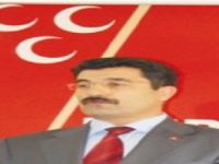 MHP İl Başkanı Erel'in Polis günü mesajı