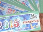 Milli Piyango yılbaşı çekilişi 2015 sonuçları açıklandı