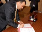 Refik Tuzcuoğlu istifa etti! Konya'dan Aday Adayı