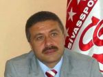 Sivasspor asbaşkanı kalp krizi geçirdi
