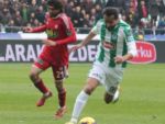 Torku Konyaspor evinde mağlup 0-1