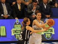 Fenerbahçe Potada Beşiktaş'a Fark attı!