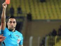 Maçın Hakemi Kırmızı Kart İçin Özür Diledi