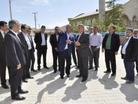 Ak Parti Karatay Taşrada Halkla Buluştu