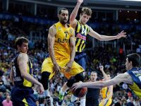 Fenerbahçe Ülker  Final Four'da