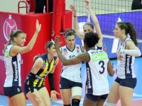 Fenerbahçe Grundig 3-1 Galatasaray Daikin