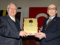 Vefa Küçük, Fenerbahçe YDK Başkanlığı’na Yeniden Seçildi