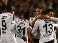 Beşiktaş Uzatmalar'da Liderlğie Uzandı