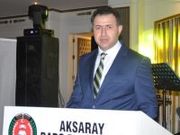 Baro başkanı Bozkurt’un 1 Mayıs Mesajı