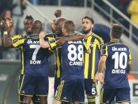 7 Gollü Düolla'dan Fenerbahçe galip!