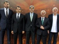 Euroleague 15. Yıldönümü Basın Toplantısı Gerçekleşti