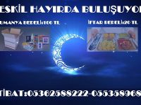 Eskil Hayırda Buluşuyor