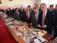 'Kitap Oku, Okuduğun Kitabı Bağışla' kampanyası büyük ilgi gördü