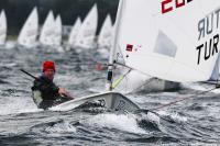 Aksaraylı sporcu; Yelken’de Avrupa 3.sü ve Dünya 4.sü oldu