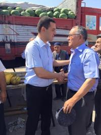 Aksaray Milletvekili Turan YALDIR Teşekkür Ziyaretlerine Devam Ediyor