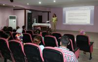 Aksaray'da girişimcilik kursları devam ediyor