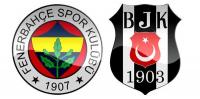 Fenerbahçe ve Beşiktaş’ın rakipleri belli oldu