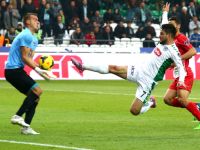 Konyaspor  Fenerbahçe'nin üstünde!