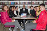 Karatay Mesleki ve Teknik Anadolu Lisesi Öğrencilerinden Örnek Proje