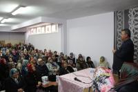 Mehmet Hançerli’den Hanımlar Lokaline iade-i ziyaret